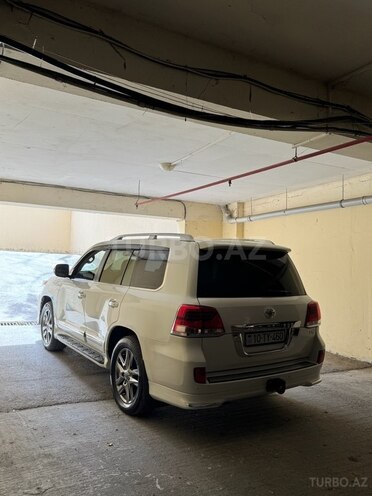Toyota Land Cruiser 2012, 130,000 km - 4.7 л - Bakı