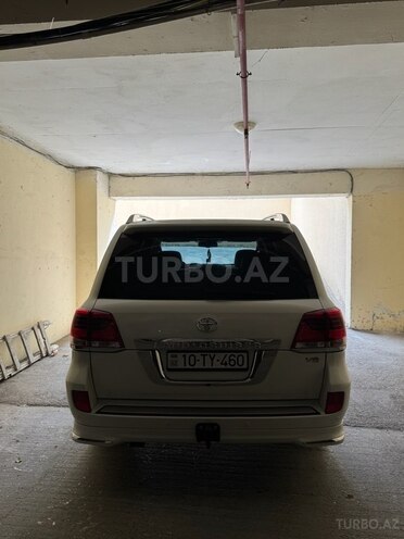 Toyota Land Cruiser 2012, 130,000 km - 4.7 л - Bakı