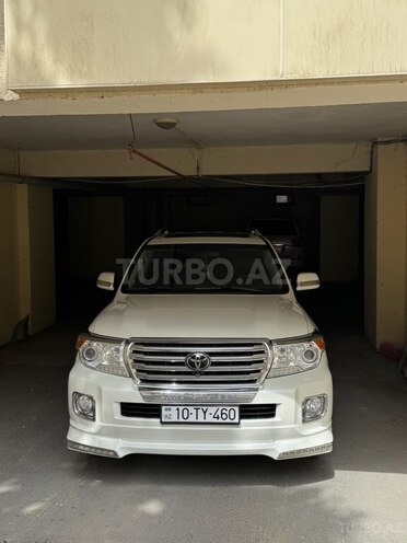 Toyota Land Cruiser 2012, 130,000 km - 4.7 л - Bakı
