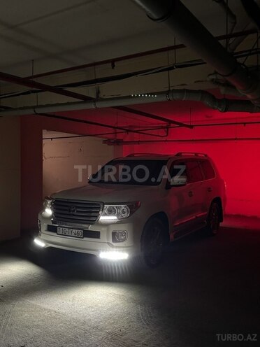 Toyota Land Cruiser 2012, 130,000 km - 4.7 л - Bakı