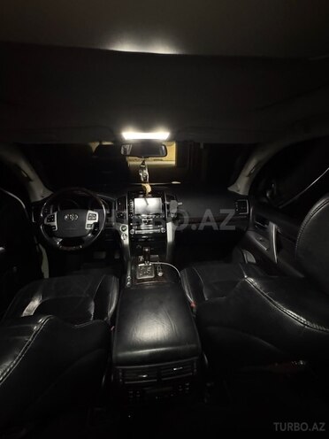 Toyota Land Cruiser 2012, 130,000 km - 4.7 л - Bakı