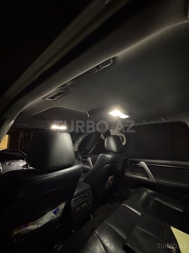 Toyota Land Cruiser 2012, 130,000 km - 4.7 л - Bakı