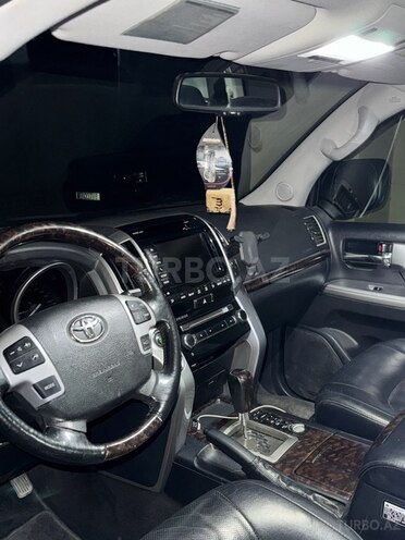 Toyota Land Cruiser 2012, 130,000 km - 4.7 л - Bakı