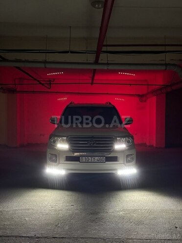 Toyota Land Cruiser 2012, 130,000 km - 4.7 л - Bakı