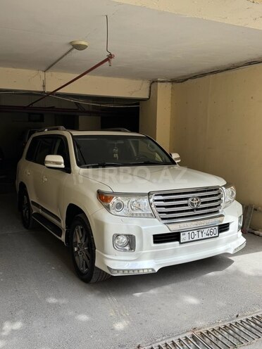 Toyota Land Cruiser 2012, 130,000 km - 4.7 л - Bakı
