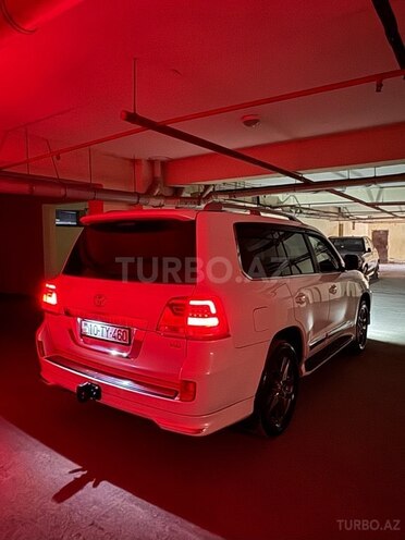 Toyota Land Cruiser 2012, 130,000 km - 4.7 л - Bakı