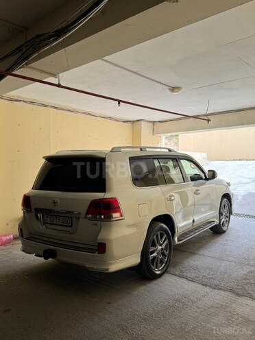 Toyota Land Cruiser 2012, 130,000 km - 4.7 л - Bakı