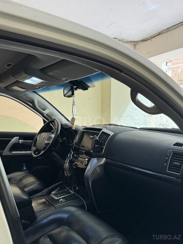Toyota Land Cruiser 2012, 130,000 km - 4.7 л - Bakı