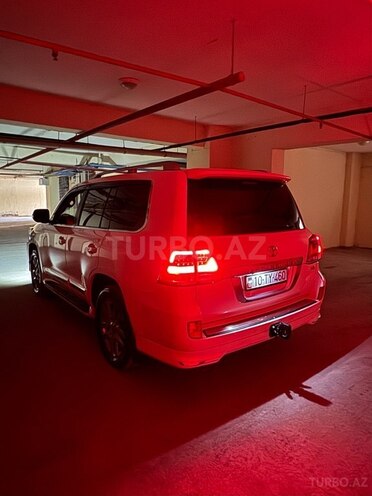 Toyota Land Cruiser 2012, 130,000 km - 4.7 л - Bakı
