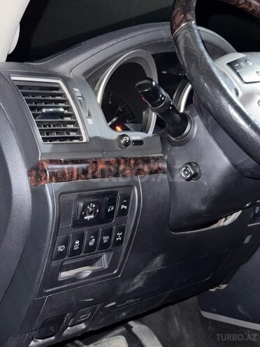 Toyota Land Cruiser 2012, 130,000 km - 4.7 л - Bakı