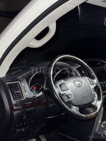 Toyota Land Cruiser 2012, 130,000 km - 4.7 л - Bakı