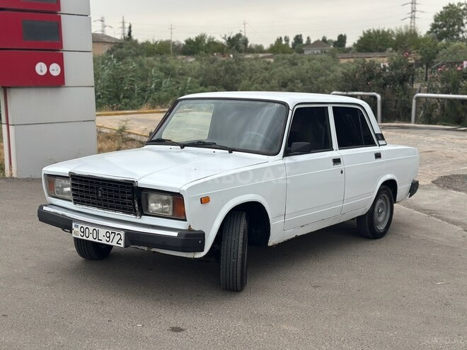LADA (VAZ) 2107 2008, 50,000 km - 1.6 l - Bakı