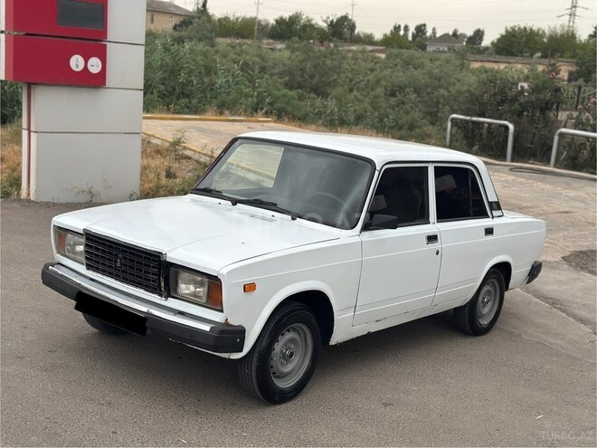 LADA (VAZ) 2107 2008, 50,000 km - 1.6 l - Bakı