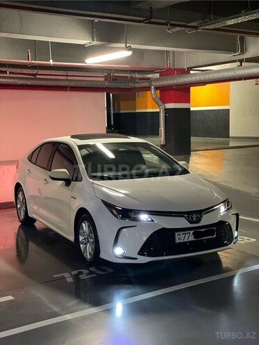 Toyota Corolla 2024, 1,400 km - 1.8 l - Bakı