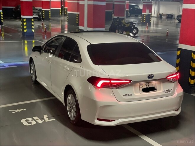 Toyota Corolla 2024, 1,400 km - 1.8 l - Bakı