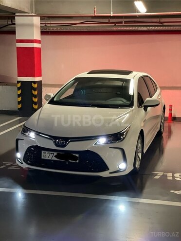 Toyota Corolla 2024, 1,400 km - 1.8 l - Bakı