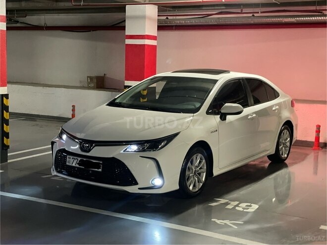 Toyota Corolla 2024, 1,400 km - 1.8 l - Bakı