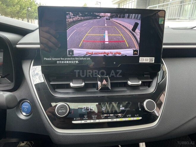 Toyota Corolla 2024, 1,400 km - 1.8 l - Bakı