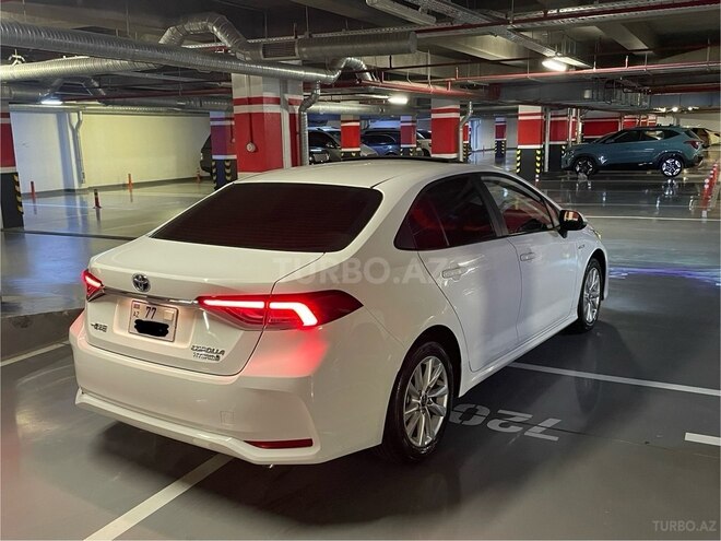 Toyota Corolla 2024, 1,400 km - 1.8 l - Bakı