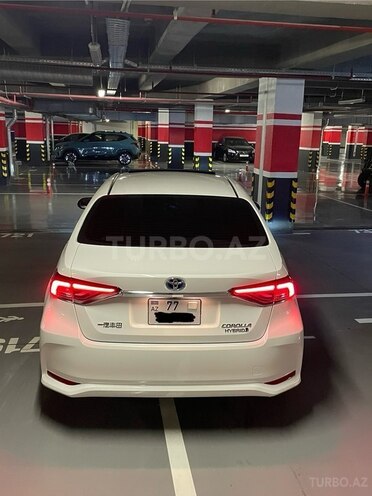 Toyota Corolla 2024, 1,400 km - 1.8 l - Bakı