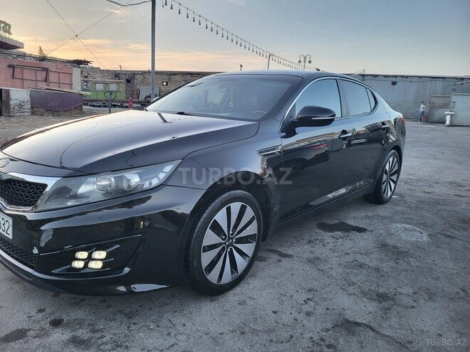 Kia Optima 2011, 290,000 km - 2.0 л - Bakı