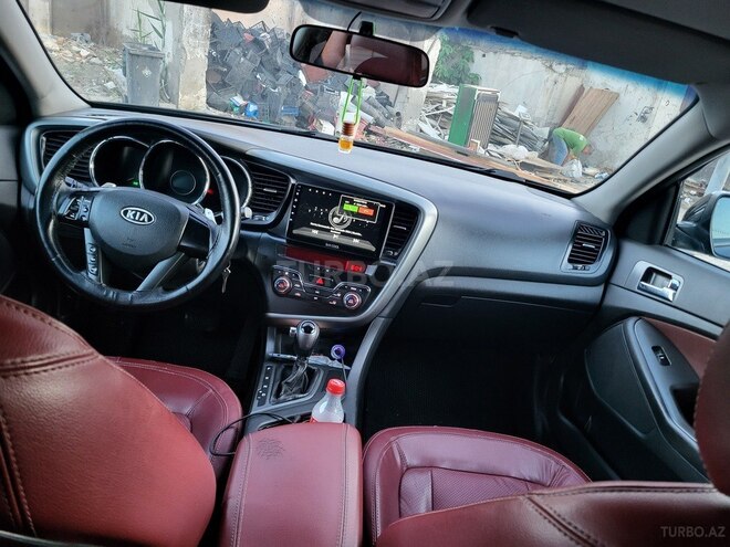 Kia Optima 2011, 290,000 km - 2.0 л - Bakı
