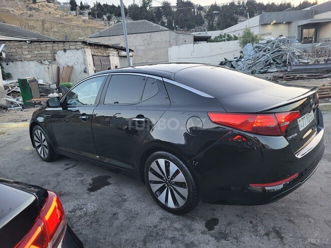 Kia Optima 2011, 290,000 km - 2.0 л - Bakı