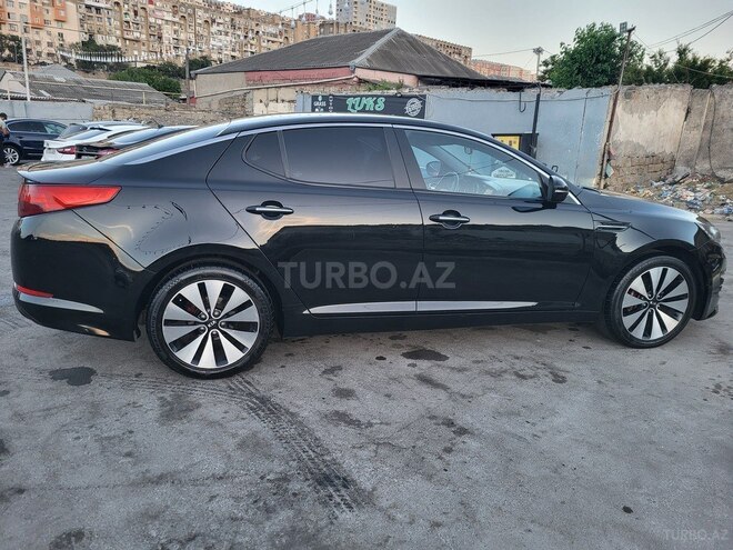 Kia Optima 2011, 290,000 km - 2.0 л - Bakı