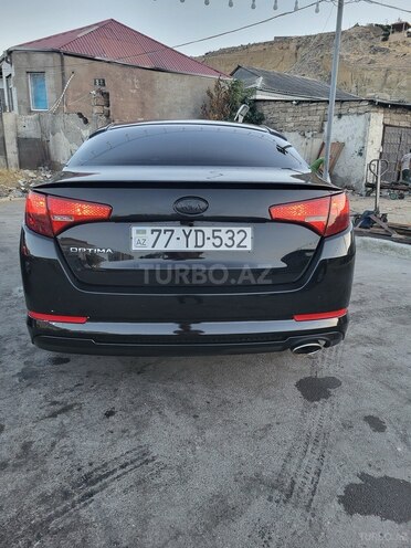 Kia Optima 2011, 290,000 km - 2.0 л - Bakı