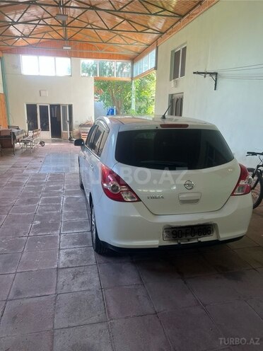 Nissan Tiida 2012, 76,000 km - 1.5 l - Bakı