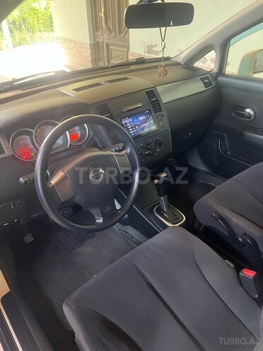 Nissan Tiida 2012, 76,000 km - 1.5 l - Bakı