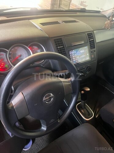 Nissan Tiida 2012, 76,000 km - 1.5 l - Bakı