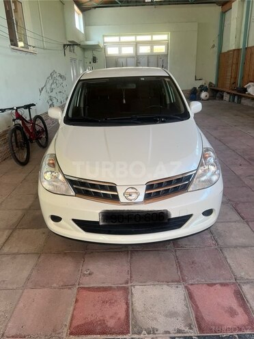 Nissan Tiida 2012, 76,000 km - 1.5 l - Bakı