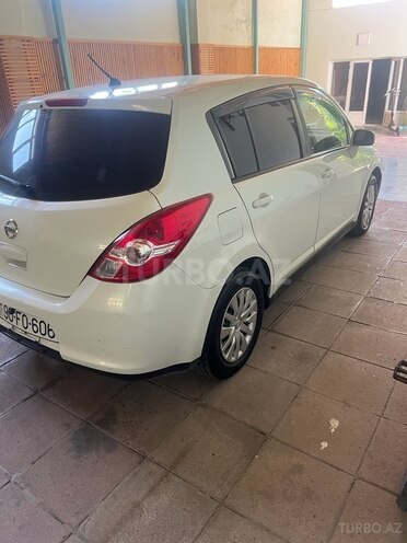 Nissan Tiida 2012, 76,000 km - 1.5 l - Bakı