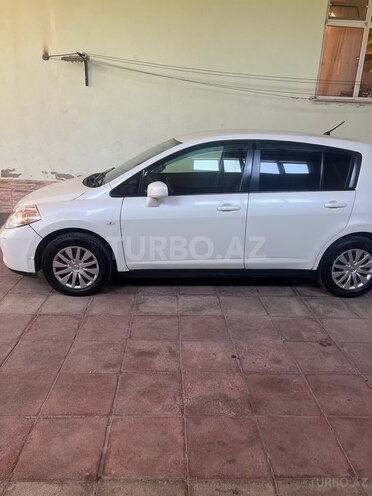 Nissan Tiida 2012, 76,000 km - 1.5 l - Bakı