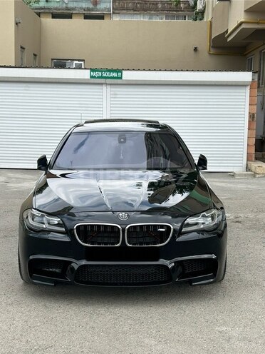 BMW 528 2013, 167,000 km - 2.0 l - Gəncə