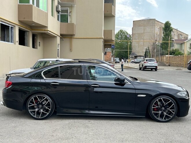 BMW 528 2013, 167,000 km - 2.0 l - Gəncə