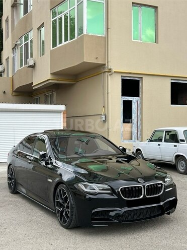 BMW 528 2013, 167,000 km - 2.0 l - Gəncə