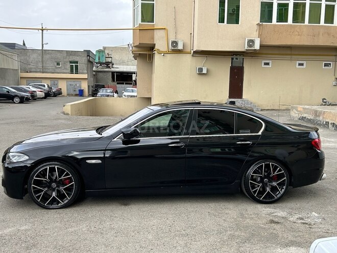 BMW 528 2013, 167,000 km - 2.0 l - Gəncə