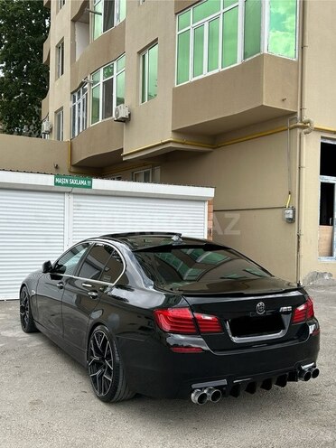 BMW 528 2013, 167,000 km - 2.0 l - Gəncə