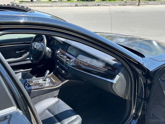 BMW 528 2013, 167,000 km - 2.0 l - Gəncə