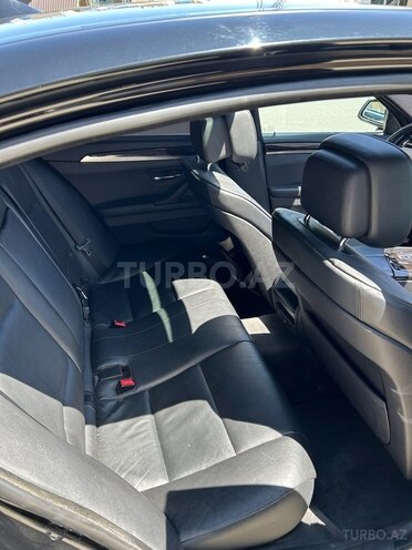 BMW 528 2013, 167,000 km - 2.0 l - Gəncə