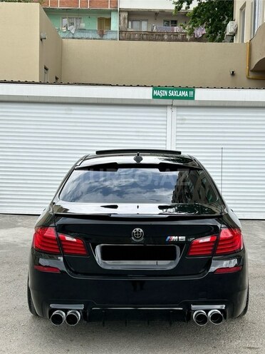 BMW 528 2013, 167,000 km - 2.0 l - Gəncə