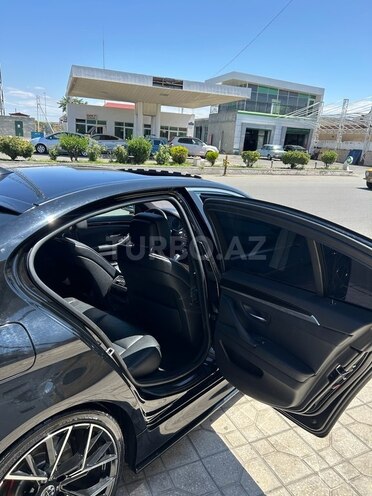 BMW 528 2013, 167,000 km - 2.0 l - Gəncə
