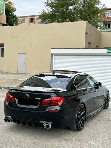 BMW 528 2013, 167,000 km - 2.0 l - Gəncə