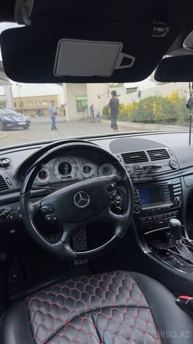 Mercedes E 350 2006, 252,000 km - 3.5 l - Yevlax