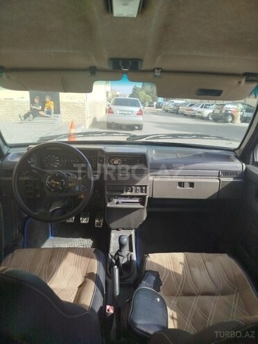 LADA (VAZ) 21099 2000, 50,000 km - 1.6 л - Bakı