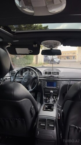 Mercedes E 350-17