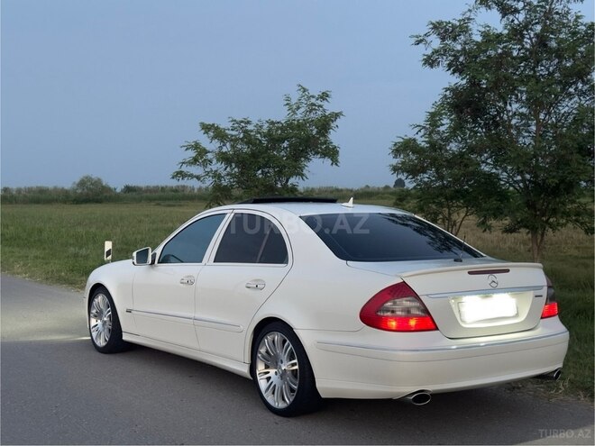 Mercedes E 350 2006, 252,000 km - 3.5 l - Yevlax