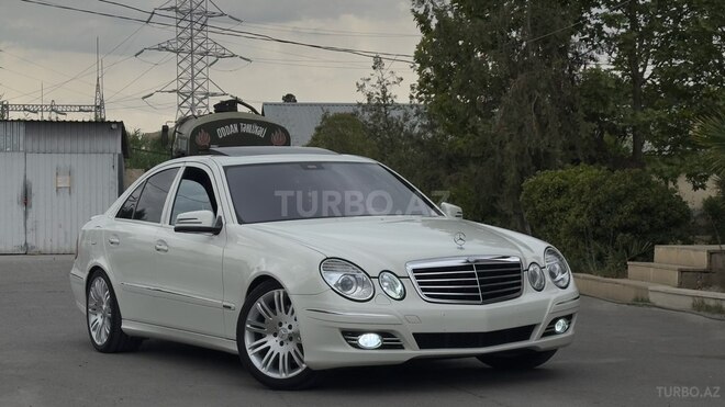 Mercedes E 350-9